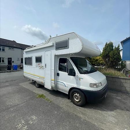 Hotel The Cosy Camper At Rockfield Park Galway Exteriér fotografie