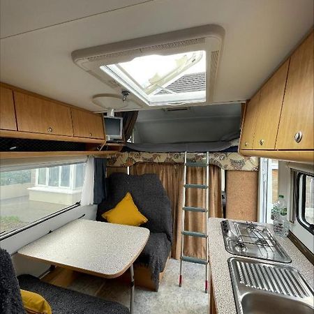Hotel The Cosy Camper At Rockfield Park Galway Exteriér fotografie