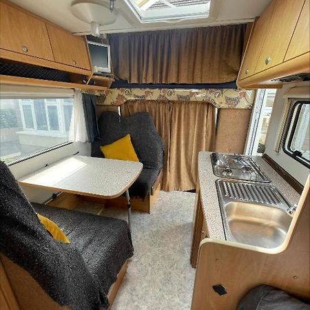 Hotel The Cosy Camper At Rockfield Park Galway Exteriér fotografie