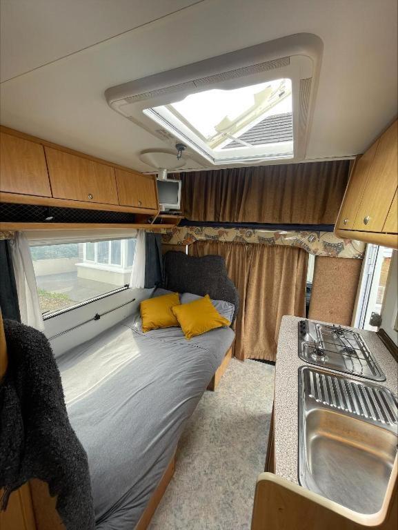 Hotel The Cosy Camper At Rockfield Park Galway Exteriér fotografie