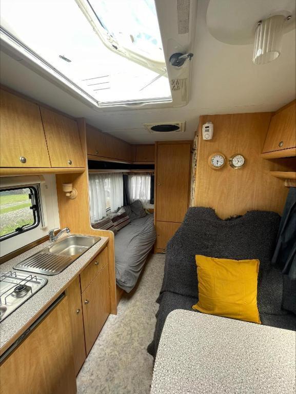 Hotel The Cosy Camper At Rockfield Park Galway Exteriér fotografie